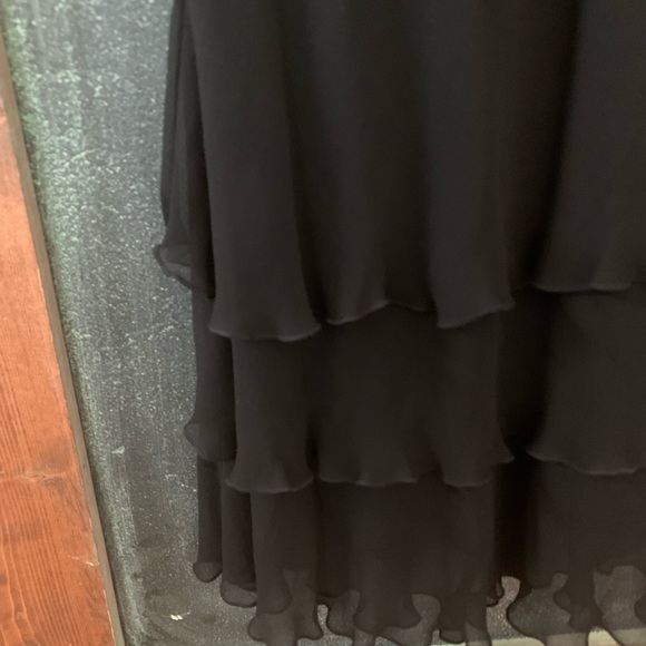 Diane Von Furstenberg silk slip dress size 10 NWT - Picture 3 of 6